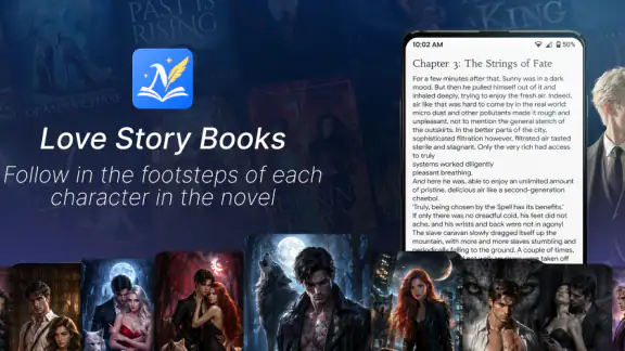 Love Story Books Romance