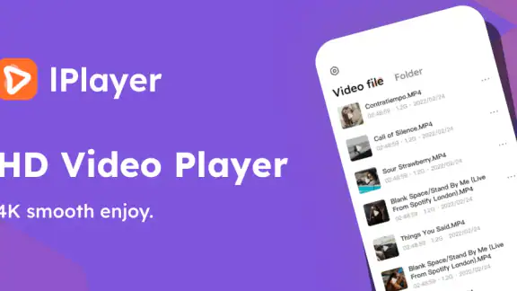 lPlayer - Offline Video Player