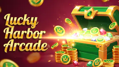 Lucky Harbor Arcade
