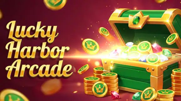 Lucky Harbor Arcade