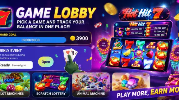 Lucky Spin Joy