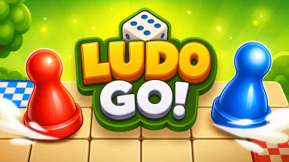 Ludo Go! - Dice Board Games