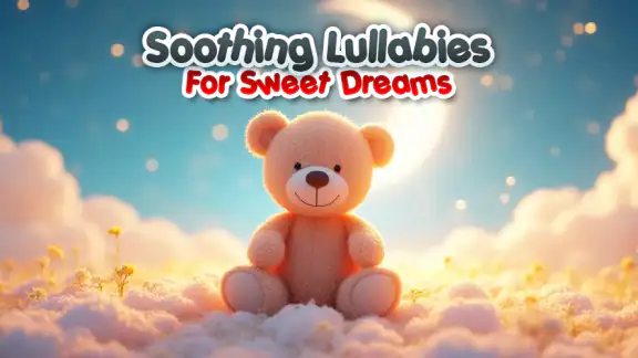 Lullabies: Baby Sleep Music