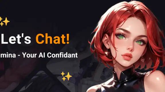 Lumina - Your AI Confidant