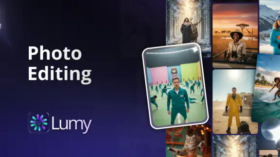 Lumy－AI Photo Video Generator