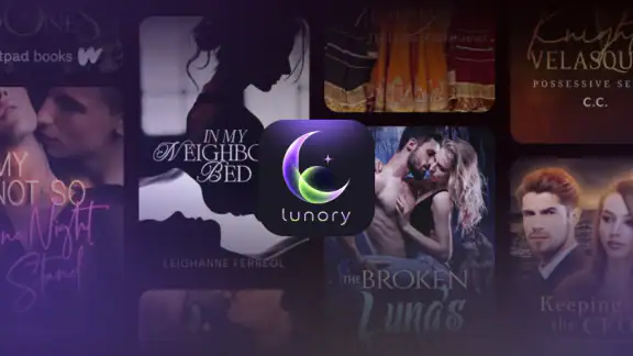 Lunory-Sleek & Feature-Focused