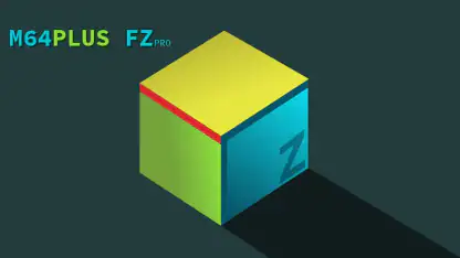 M64Plus FZ Pro Emulator