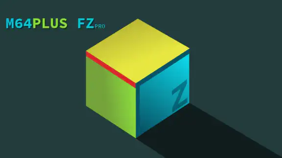 M64Plus FZ Pro Emulator
