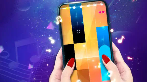 Magic Dancing Tiles