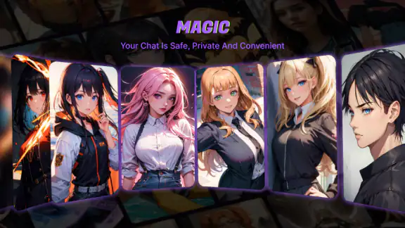 Magic: Fantasy Roleplay Chat