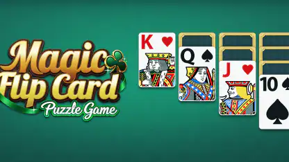 Magic Flip Card