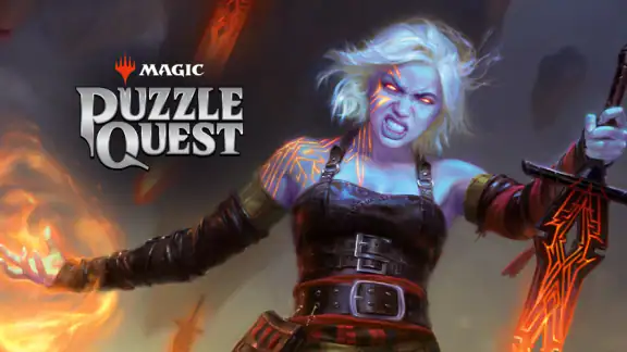 Magic: Puzzle Quest
