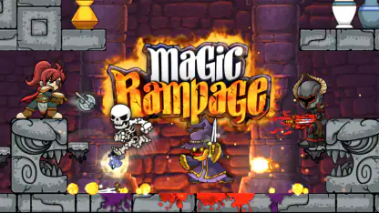 Magic Rampage