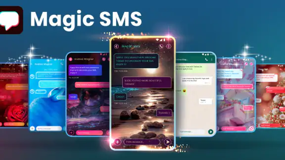 Magic SMS - Text Messages