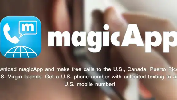magicApp Calling & Messaging