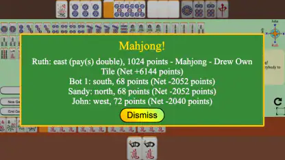 Mahjong 4 Friends: Multiplayer