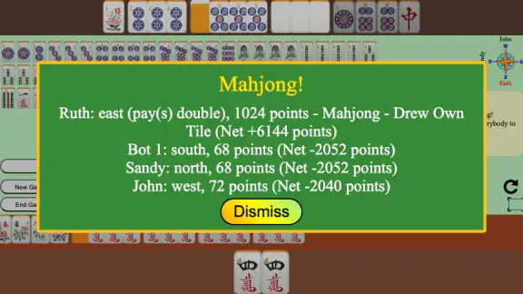 Mahjong 4 Friends: Multiplayer