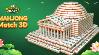 Mahjong Blast