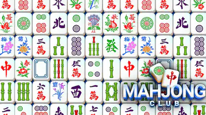 Mahjong Club - Solitaire Game