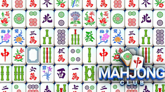Mahjong Club - Solitaire Game