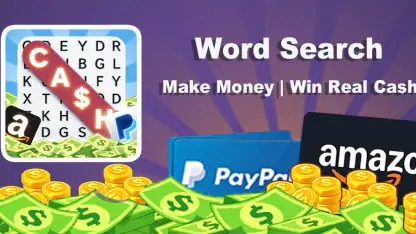 Make Money: Word Search