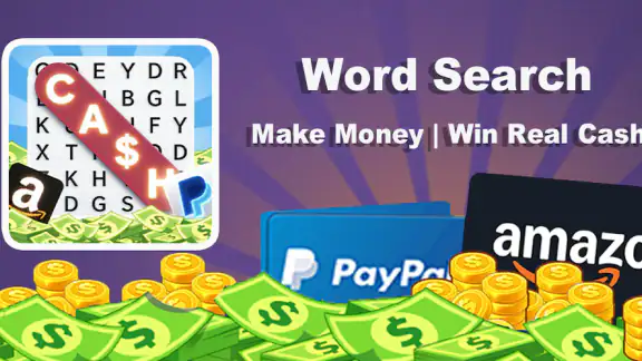 Make Money: Word Search