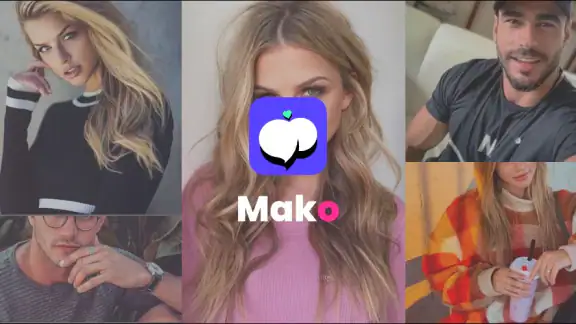 Mako - Live Streams&Chat