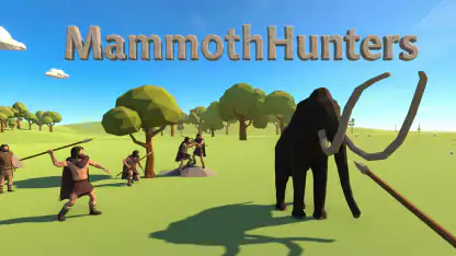 Mammoth Hunters