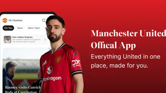 Manchester United Official App
