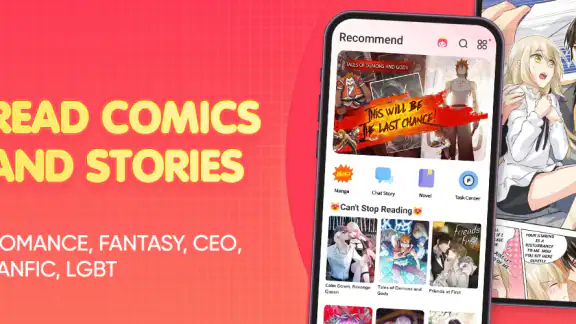 MangaToon: Comic & Manga