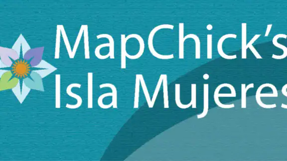 MapChick's Isla Mujeres