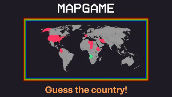 MapGame