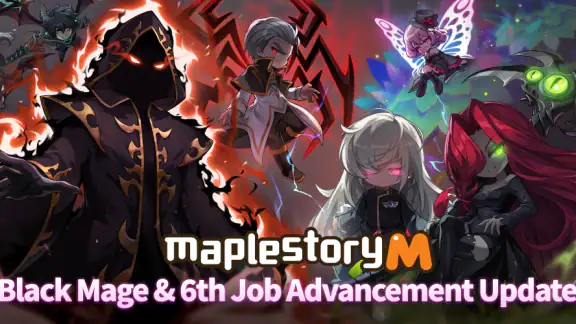 MapleStory M - Fantasy MMORPG