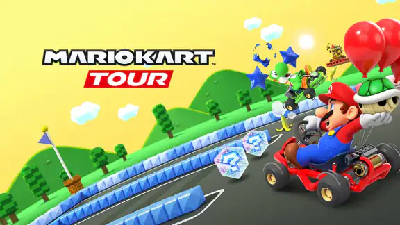 Mario Kart Tour