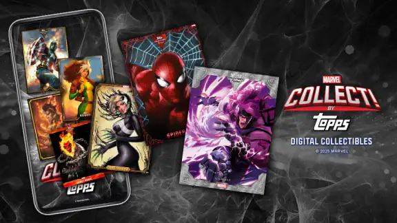 Marvel Collect! by Topps®