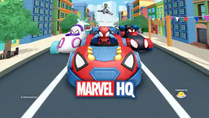 Marvel HQ: Kids Super Hero Fun