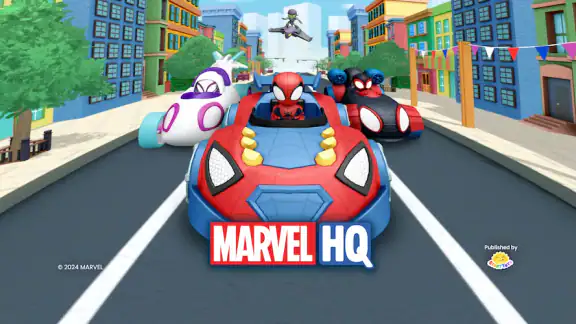 Marvel HQ: Kids Super Hero Fun