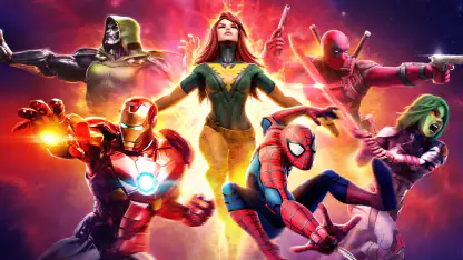 MARVEL Strike Force: Squad RPG