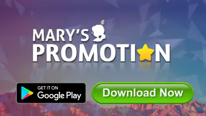 Mary’s Promotion - Word Game