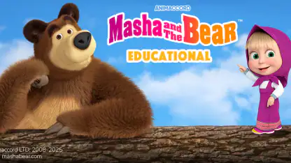 Masha and the Bear Educational