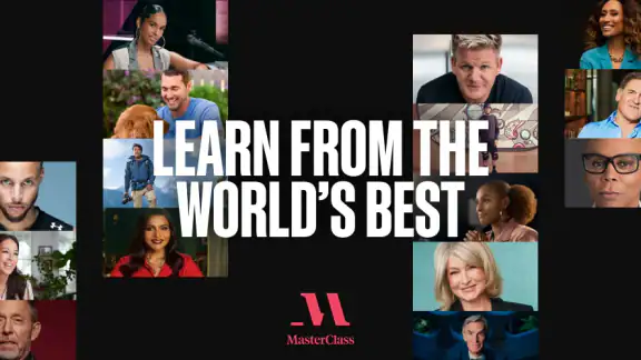MasterClass: Become More You