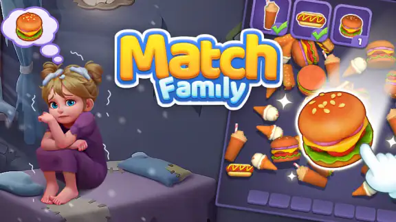 Match Family: Triple Match 3D