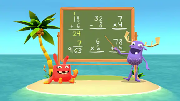 MathTango: Math Games for Kids