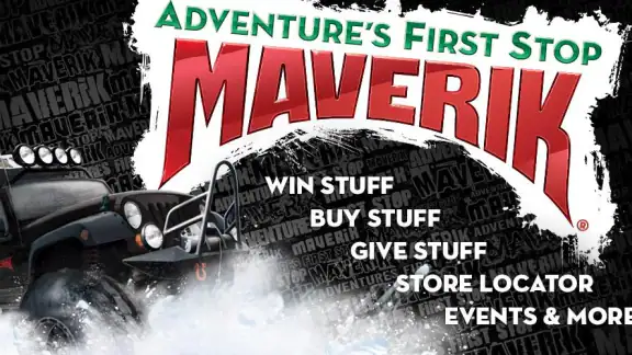 Maverik Rewards