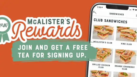 McAlister's Deli