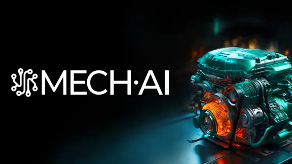 MECH AI: Diagnostic & Repair