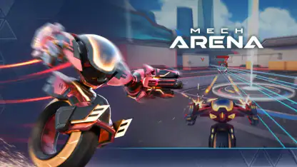 Mech Arena - Shooting Game