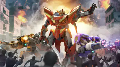 Mech Assemble: Zombie Swarm