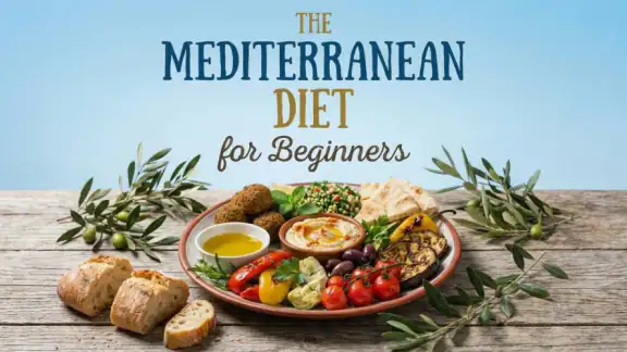Mediterranean Diet Beginner