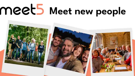 Meet5: Meet new people